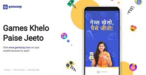 Read more about the article Gamezop App | Review | Features | Earn ₹5 per Refer