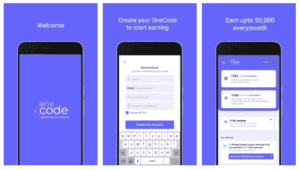 OneCode app