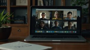 How members invitation for meeting online