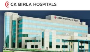 CK Birla Hospital Dr List