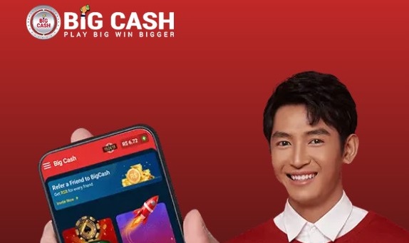 Big cash app Big cash app