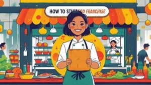 Read more about the article How to start a food franchise under 3 lakhs in India