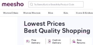 Read more about the article Why Meesho gives lower prices than Amazon or Flipkart?