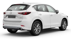 mazda-cx-5 5-seater SUV models in Saudi Arabia