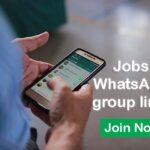 Are you looking for Jobs WhatsApp group links to find jobs?