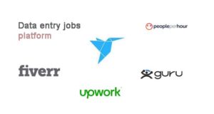 Online Data Entry Jobs