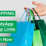 Online Shopping WhatsApp Groups | Up to date of shopping info