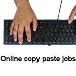 Online copy paste jobs online without investment 2024