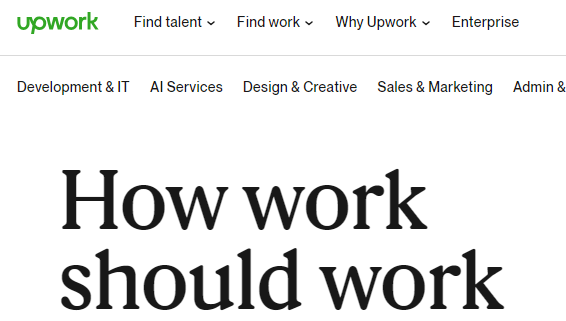 data entry jobs in Upwork