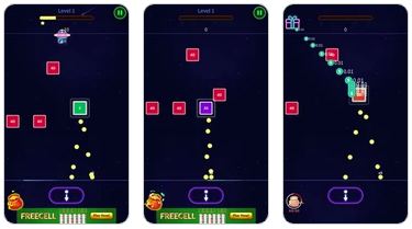 Paytm earning app Hyper Ball Brick