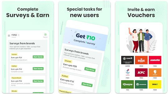 Paytm earning app Task Bucks