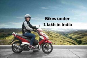bikes under 1 lakh in India