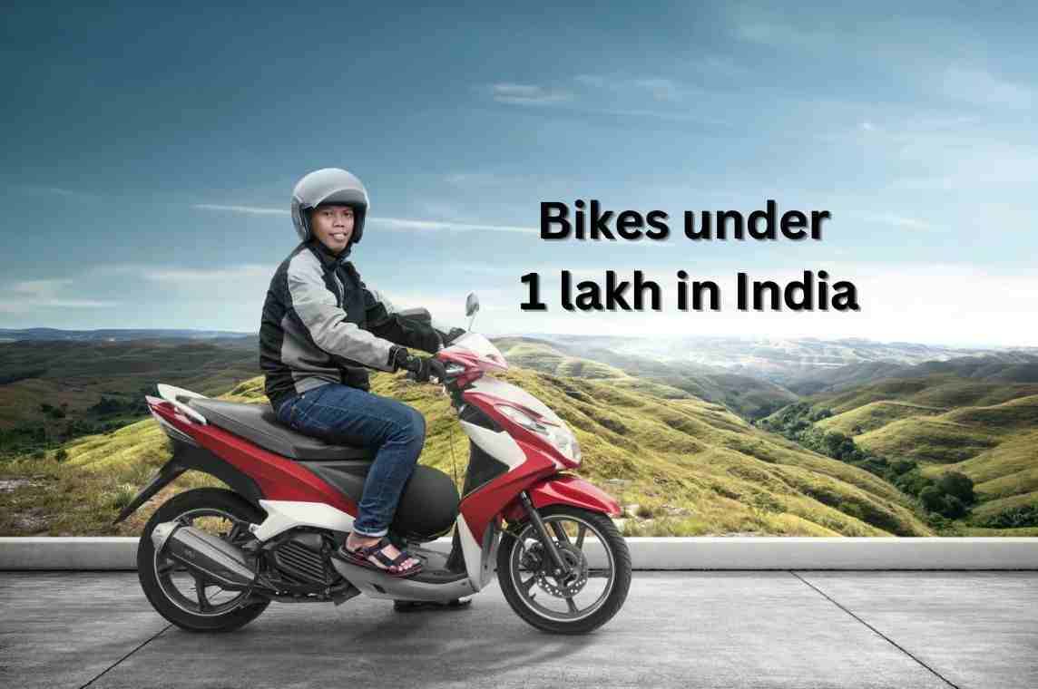 bikes under 1 lakh in India
