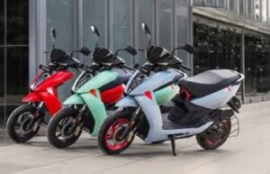 Read more about the article What is the best electric motorcycle in India 2025