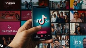 How to open tiktok in India