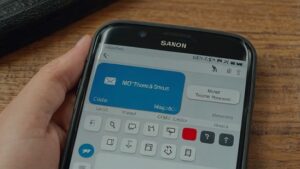 How to transfer sms from one phone to another