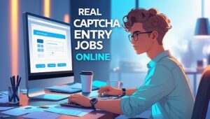Read more about the article Real Captcha Entry Jobs Online | Work from Home Without Invest