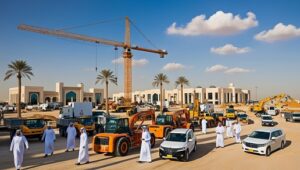 Top construction company in saudi arabia