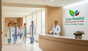 Best hospitals in India for liver transplant Surgery