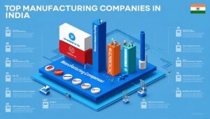 Manufacturing Companies in India