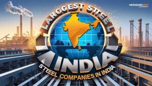 Read more about the article Largest Steel Companies in India and production capacity