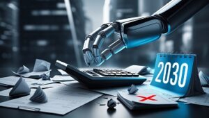 Will AI Replace Accountants by 2030