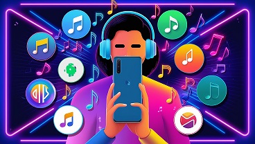 Best Music Apps for Android