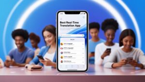 Best real time translation app