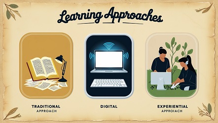Read more about the article Cutting-Edge Learning Approaches Revolutionizing Education Today