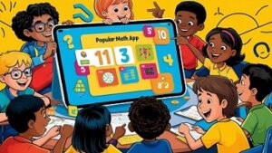 Math Apps for 5th Graders