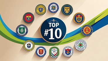 Top 10 Universities of the Philippines