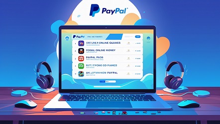 Read more about the article 10 Best PayPal Games that Pay Real Money in 2025