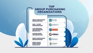 Top Group Purchasing Organizations