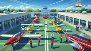 Best Flight Schools in India