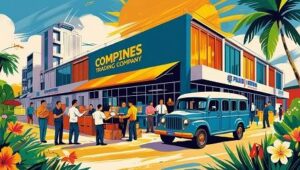 Trading company in the Philippines