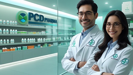 PCD Pharma Franchise in India