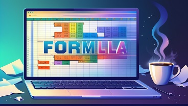 Read more about the article Excel Formulas for Smarter Spreadsheets The Ultimate Guide