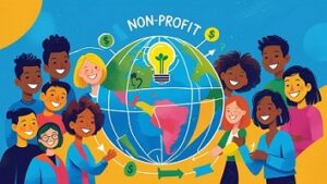 Read more about the article How can non profit make money while staying true to their mission