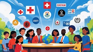 Largest non governmental organization all over world