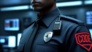 Code 4 Private Security