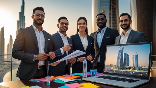 Real Estate Developers in Dubai